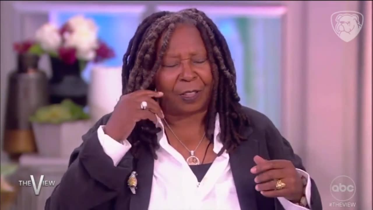 Whoopi Goldberg Argues Leftists Rioters In Country Music Video Were 'Taking Care Of Each Other'