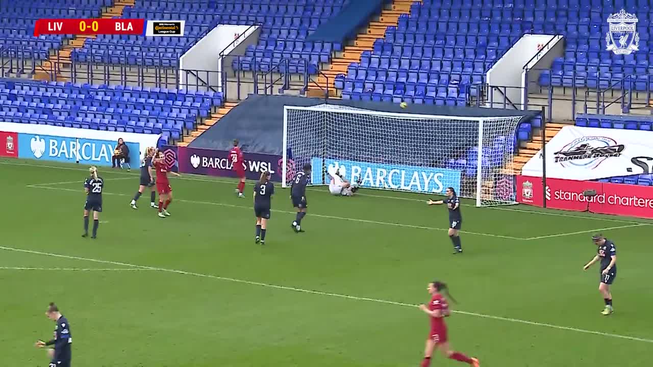 Highlights_ Liverpool Women 1-0 Blackburn _ Matthews goal maintains perfect run in the cup