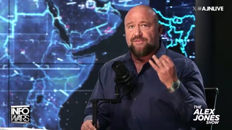 Alex Jones Secrets of Destroying the Woke Mind Virus & Launching the Next Renaissance.