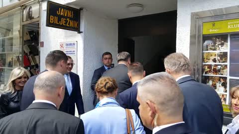 Plenković dolazi po nagradu