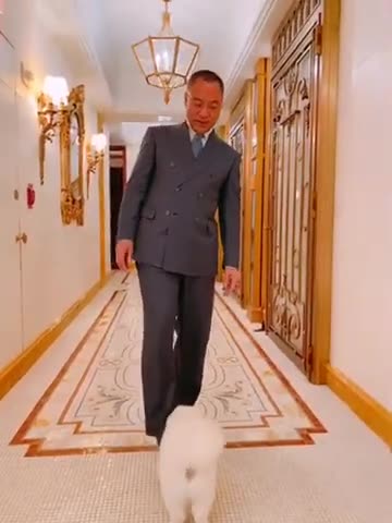 20191203文贵先生视频¹：snow刚理过发美过容