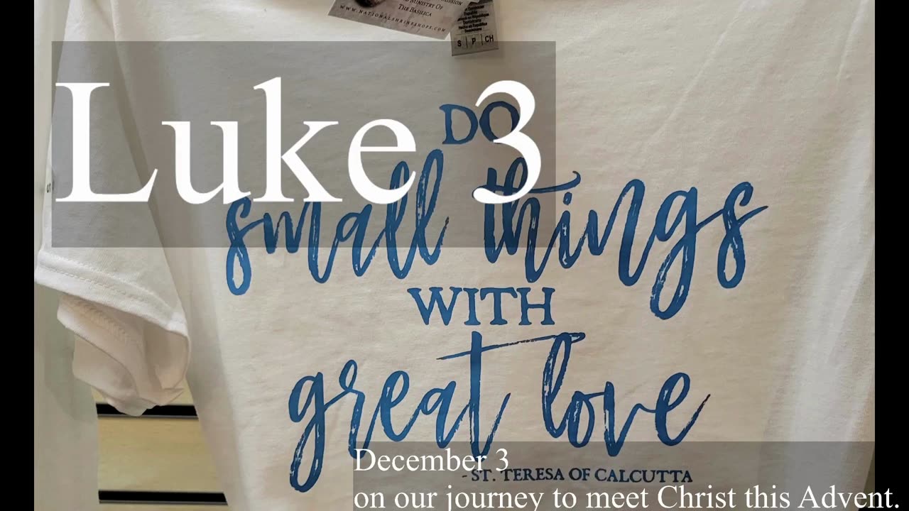 Luke 3