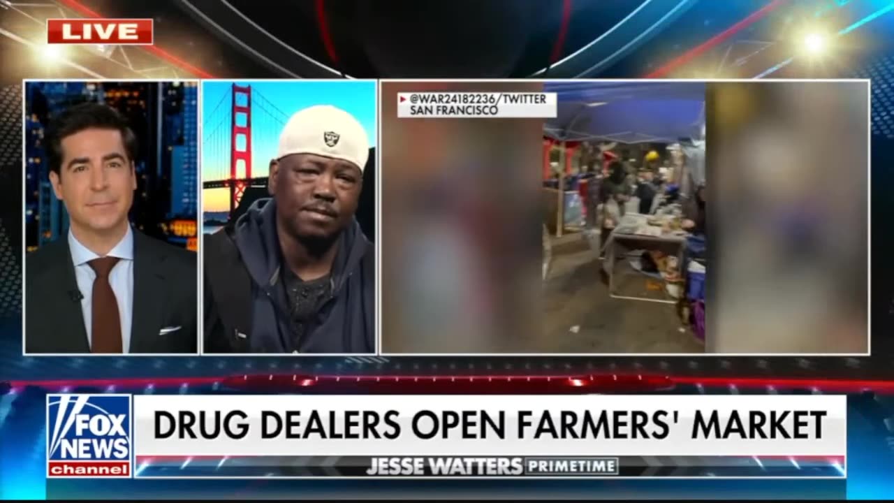 Jesse Watters Primetime BREAKING NEWS April 6, 2023