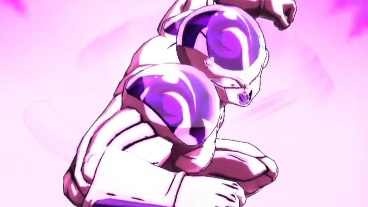 Dragon Ball Legends: Full Power Frieza Legendary Finisher