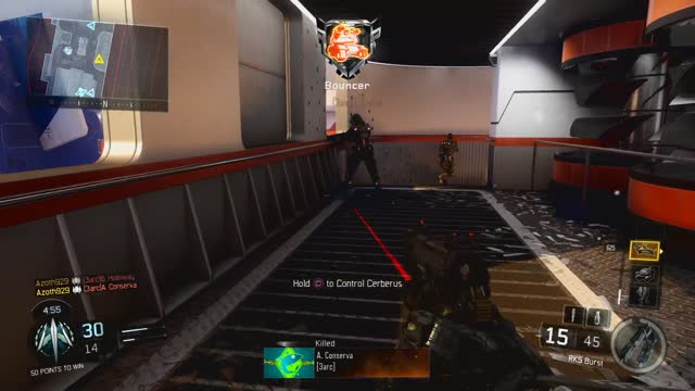 Call of Duty Black Ops3 (Ps4) Team Death Match100