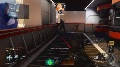 Call of Duty Black Ops3 (Ps4) Team Death Match100