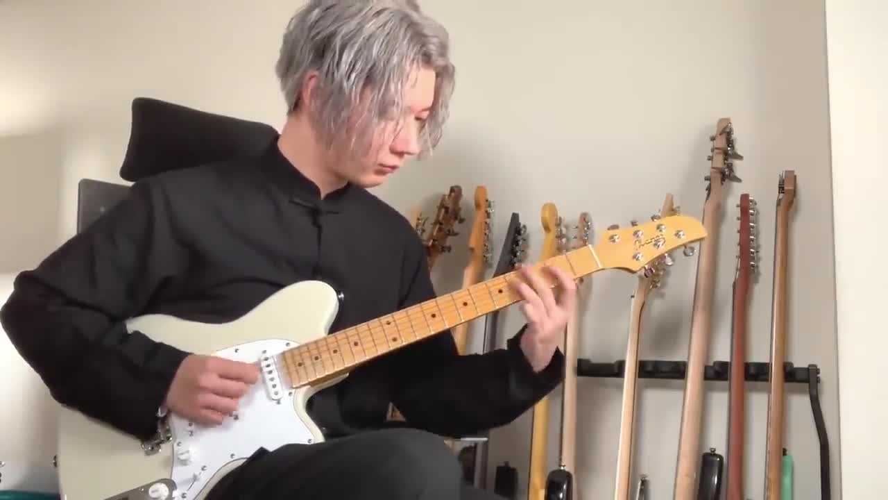 When you think you will get girls with your guitar but