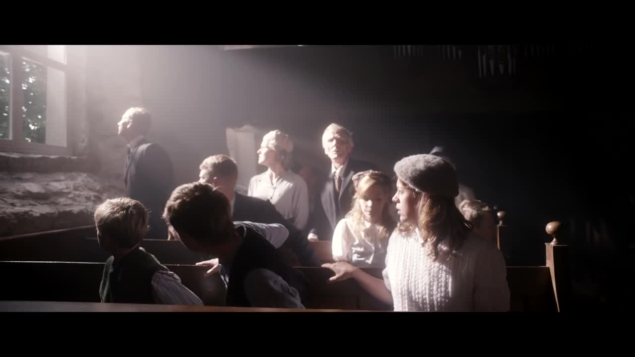 Sing a little louder ( the failure of the church)