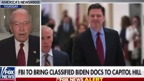 Fake Fox News Downplays FBI/Biden Bribery Scheme #QuidProJoe