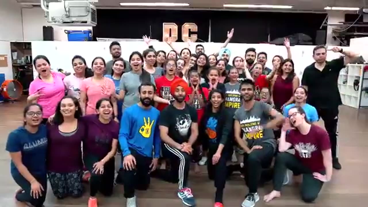 BHANGRA VIDEO