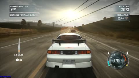 NEED FOR SPEED THE RUN EPISODE 12