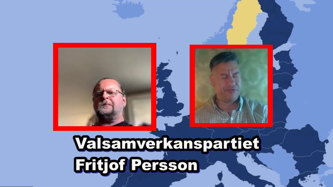 Insiktsfulla Stockholmarn - Fritjof - 2024 maj 20