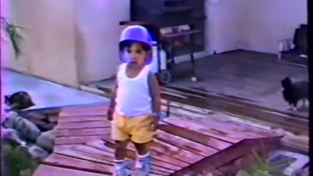 1988 Doug's house