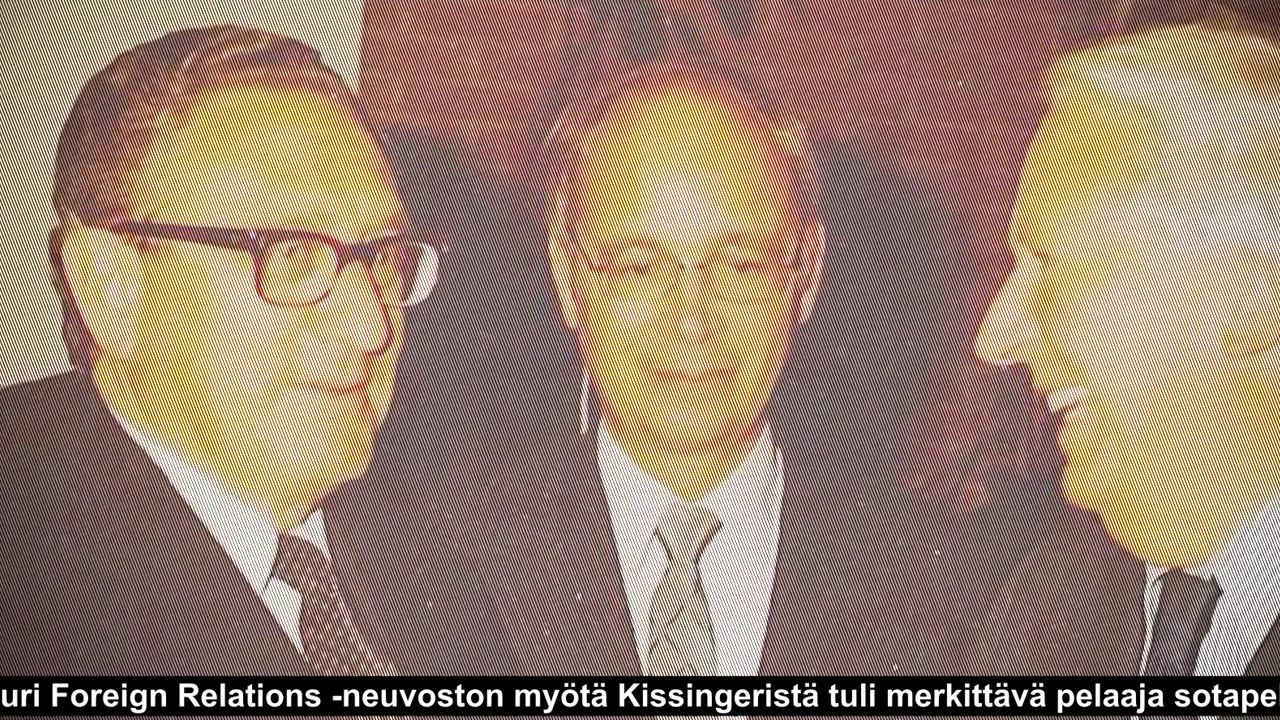 Suomennos: The CIA is Not Gonna Like This Video