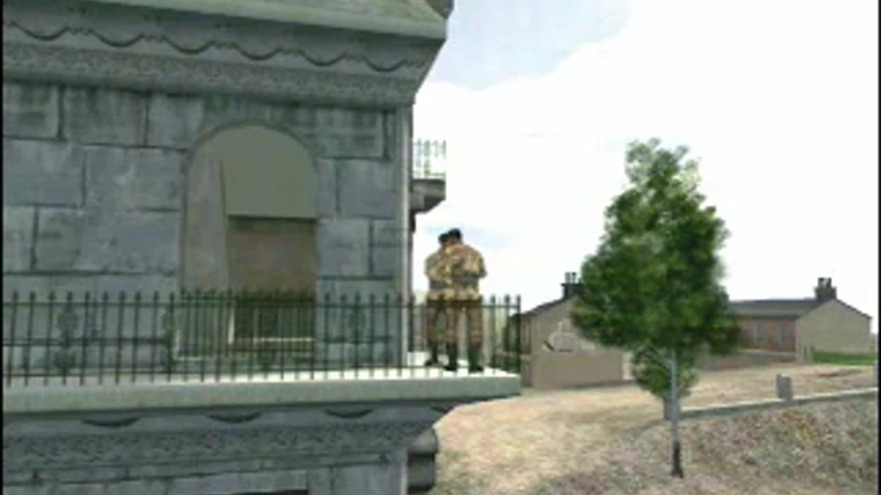 Blabberfield 1999 - Part 2 - Operation B.A.B.E.