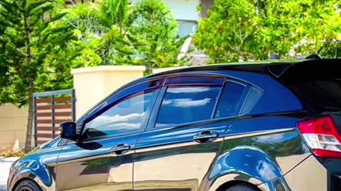 Proton Suprima Modified