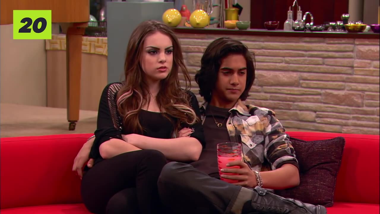 Jade West's Top 27 Most Savage Moments on Victorious 🖤 NickRewind