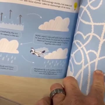 Book: cloud seeding