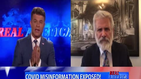 REAL AMERICA EXPOSING THE LIES ABOUT COVID