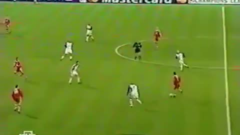 Bayern Munich vs Manchester United (Champions League 2001/2002)