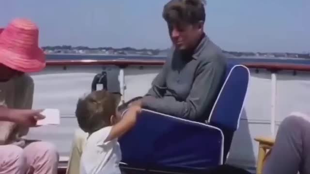 John John a Little Boy that grew up to Save the World.