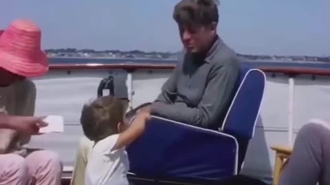 John John a Little Boy that grew up to Save the World.