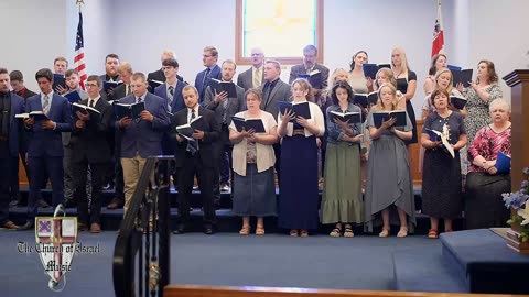 2 Congregational Hymns: June 8, 2024