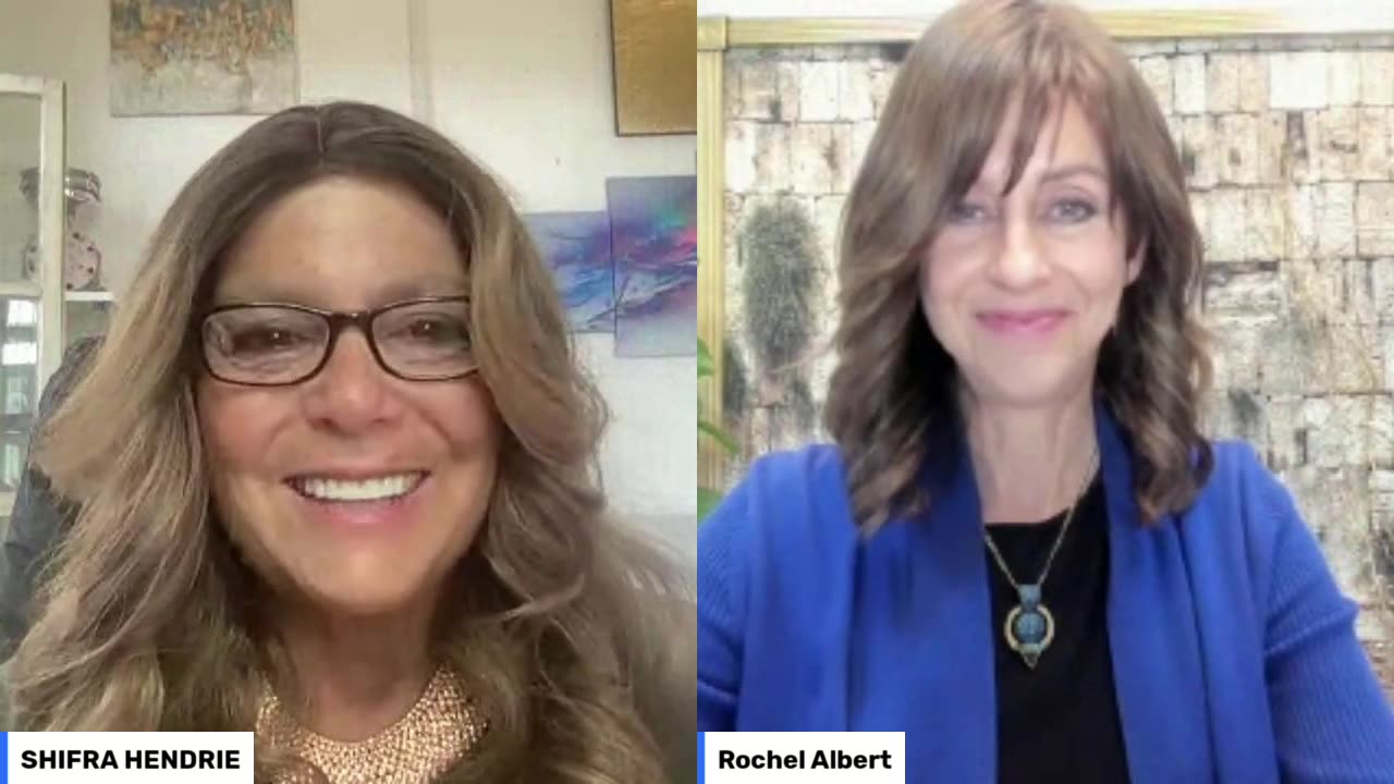 Heal Triggers & ROCK Your Relationships w/Rochel Albert (part 3)