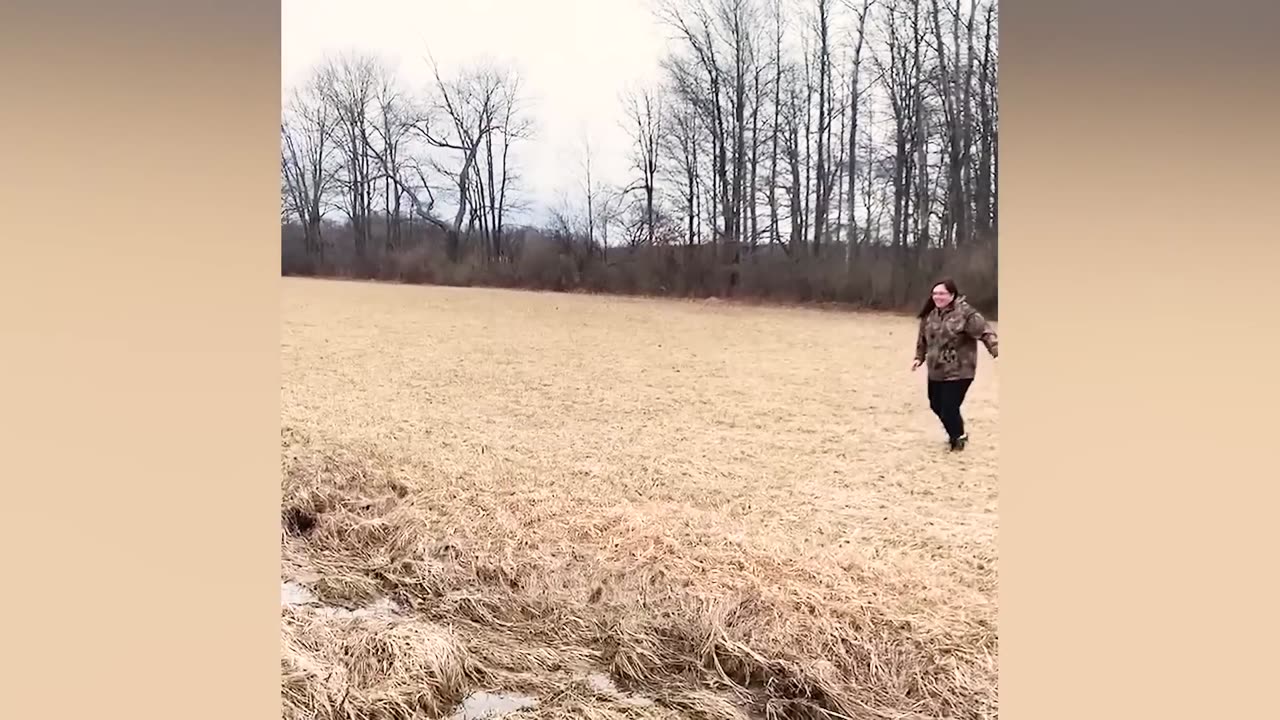 You can't stop laughing 🤣😂😂