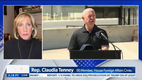 Rep. Claudia Tenney: Our New York border is also porous