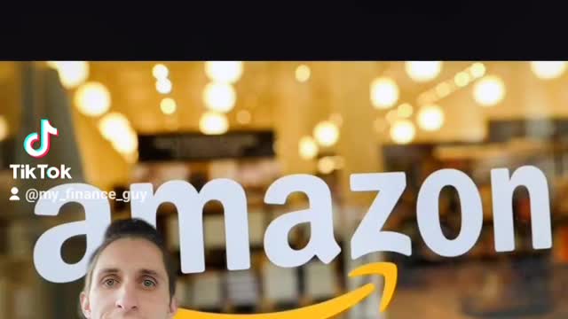 Amazon Stock Split