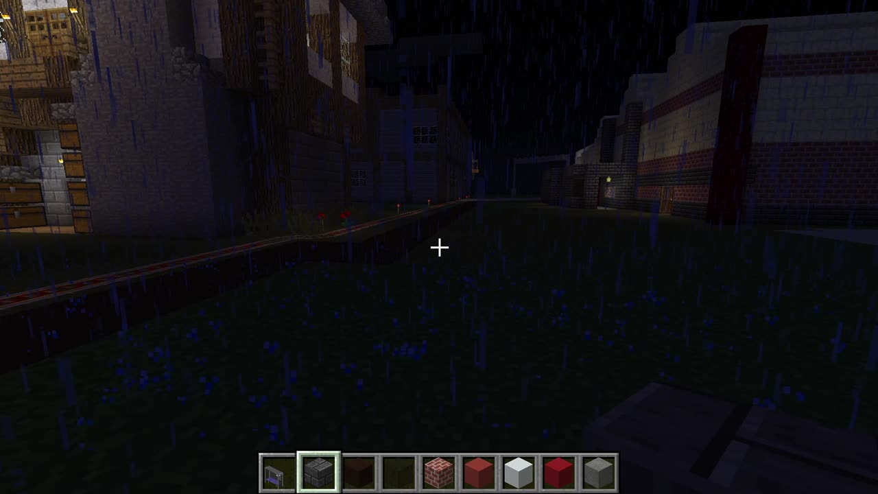 Minecraft Ghost