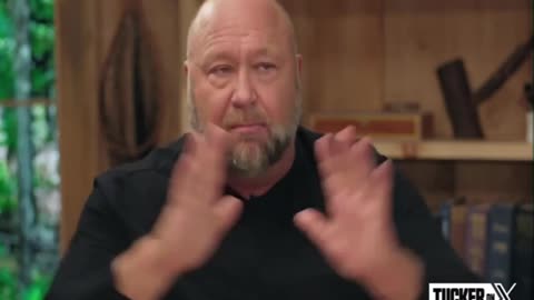 Tucker & Alex Jones [12/2023]