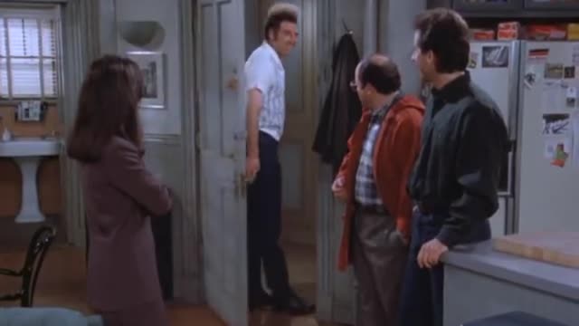 Seinfeld - Kramer Jeans - Season 7