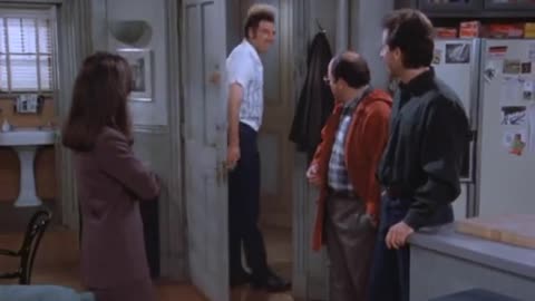 Seinfeld - Kramer Jeans - Season 7