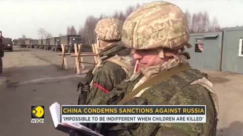 Ukraine-Russia crisis: Kyiv seeks global support against Moscow | World English News | WION