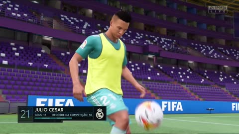 OLHA ELE AI OH #fifa #fifa23 #shorts