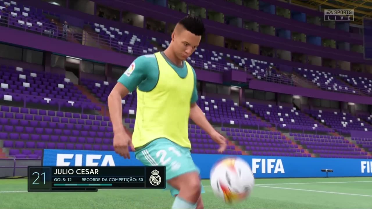 OLHA ELE AI OH #fifa #fifa23 #shorts