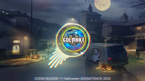 CALL OF DUTY MOBILE - SEASON 11 - Halloween - SOUNDTRACK - 2020 - CODM