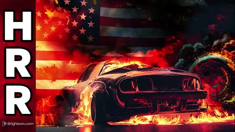 The WHEELS are falling off the USA, and nobody knows how to fix it