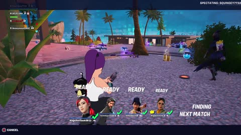 Im back Fortnite with the Boys!!!!!! All night