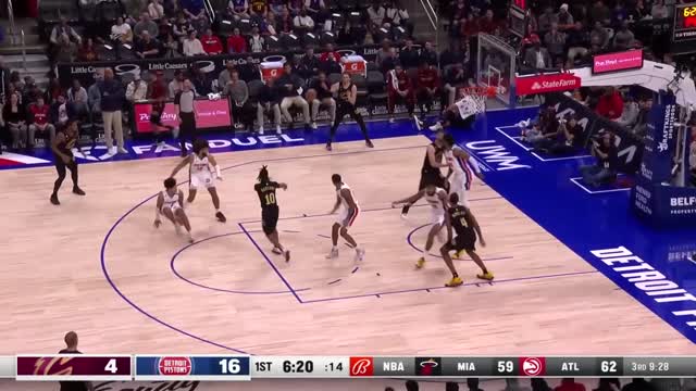 CAVALIERS at PISTONS NBA FULL GAME HIGHLIGHTS November 27, 2022