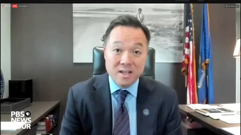 AG William Tong, alliances, and AAPI