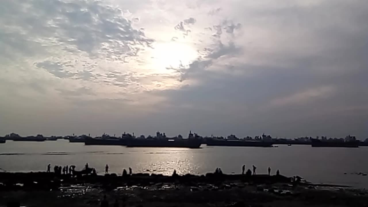 the beach travel...