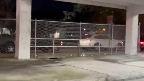 Significant police presence at Dadeland Mall in response to reports of a shooting