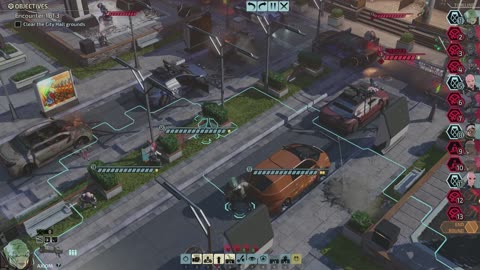 XCOM: Chimera Squad (PC) E1.22