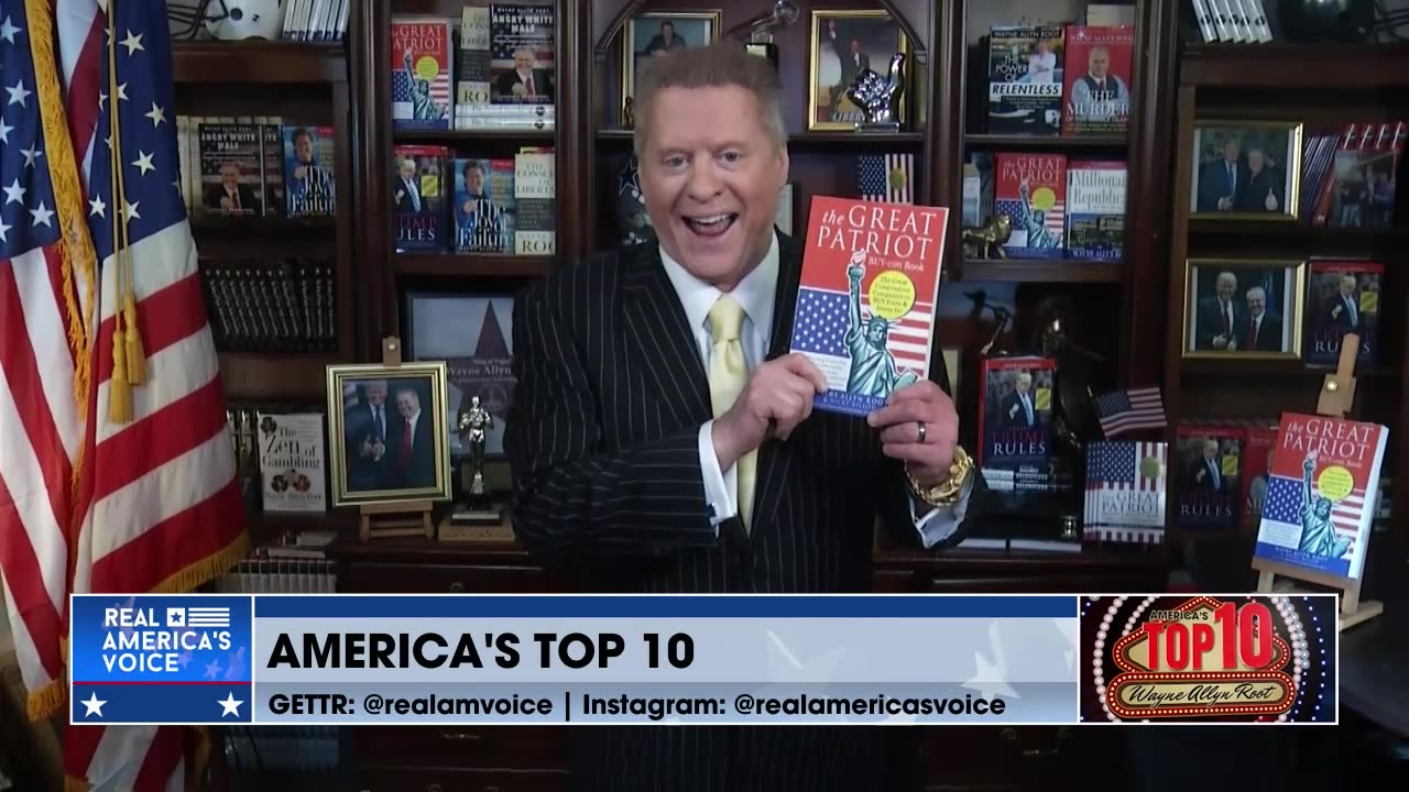 America's Top 10 for 4/22/23 - FULL SHOW