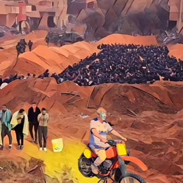 Me aka giudicare ll Genocidio, Judge Genocide