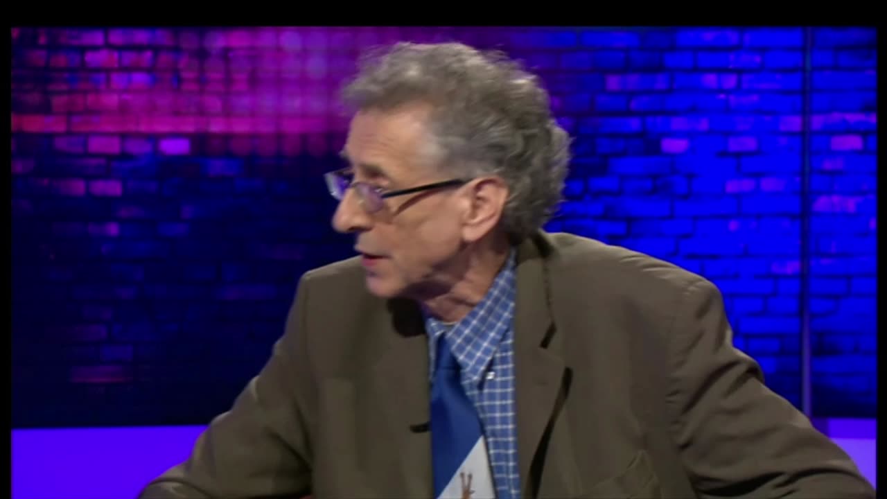 Piers Corbyn on climate change with Andrew Neil, Michael Portillo, and Alan Johnson on the BBC