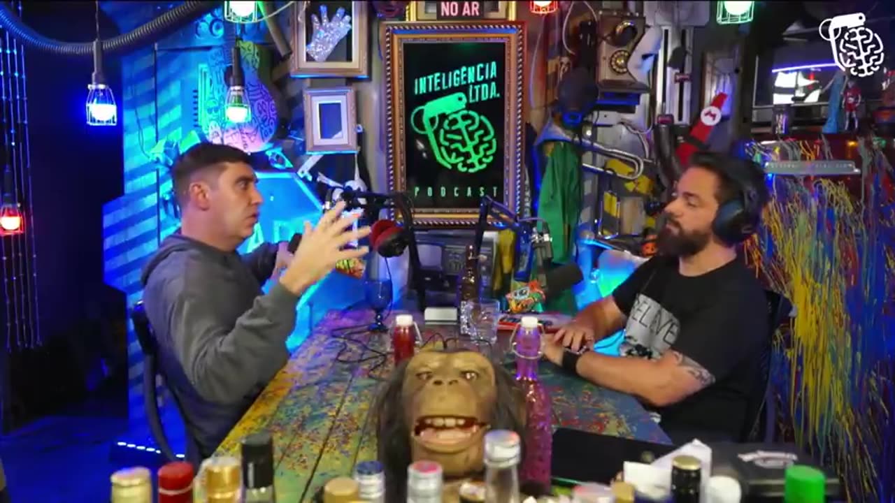 MUSSUM X TIÃO MACALÉ - RAFAEL SPACA Cortes do Inteligência Ltda.